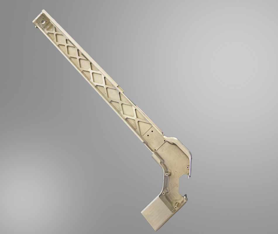 High Precision Robotics Parts for Automation Systems