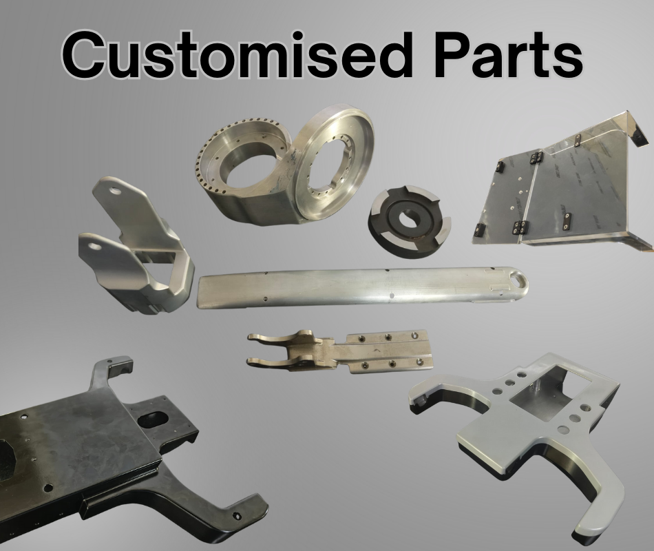 Customized Parts Manufacturing