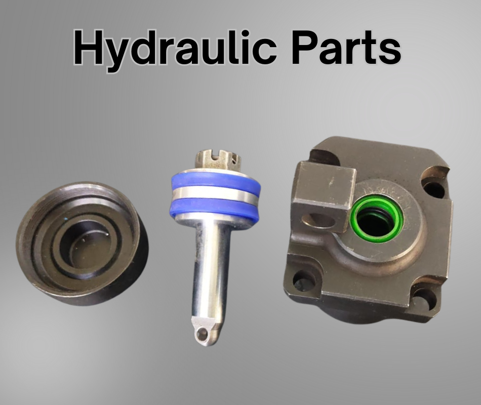 Hydraulic Parts Manufacturing